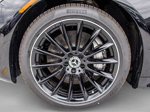 New 2026 Mercedes-Benz S 580 4MATIC Sedan image 9