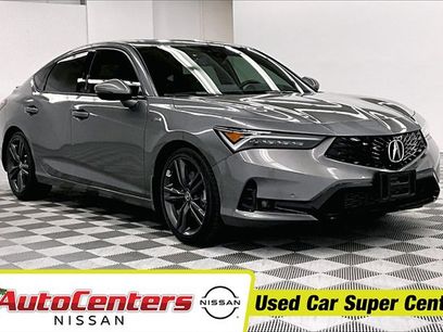 Used 2025 Acura Integra A-Spec