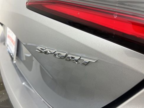 Used 2025 Honda Civic Sport image 4