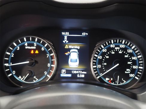 Used 2018 INFINITI Q50 Red Sport 400 w/ Carbon Fiber Package image 23