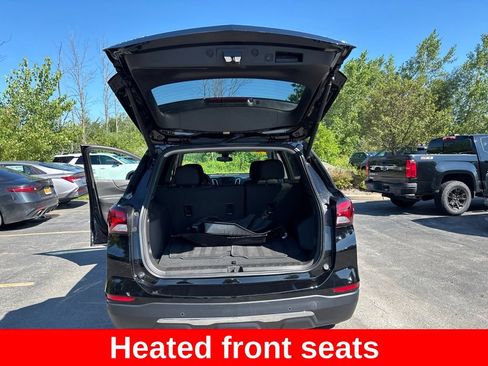 Used 2024 Chevrolet Equinox LT AWD/4WD image 13