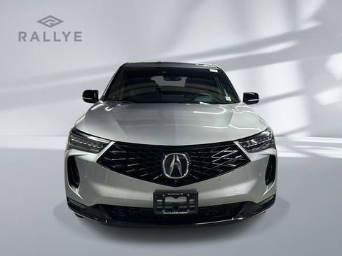 Certified 2025 Acura RDX A-Spec w/ Advance Package AWD/4WD image 8
