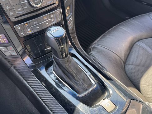 Used 2011 Cadillac CTS V w/ Wood Trim Package RWD image 26