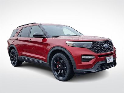 Certified 2021 Ford Explorer ST w/ Equipment Group 401A