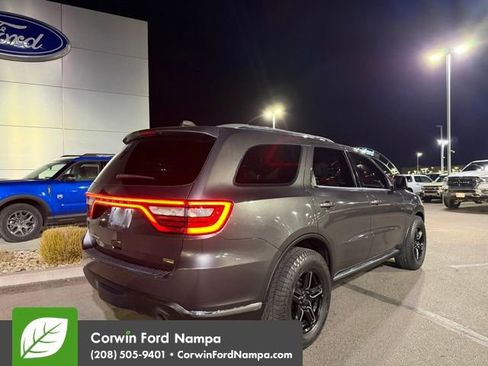 Used 2015 Dodge Durango SXT w/ Quick Order Package 23B image 5