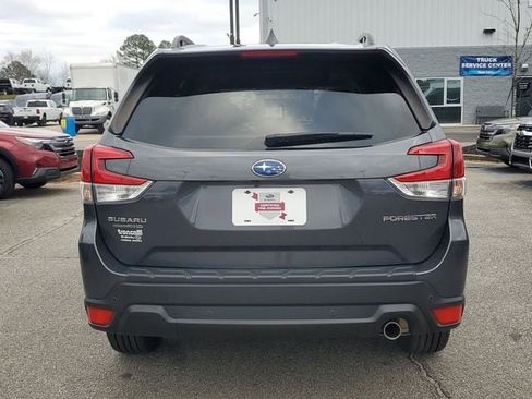 Certified 2023 Subaru Forester Limited w/ Popular Package #2 image 5