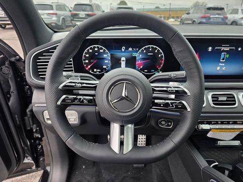 New 2026 Mercedes-Benz GLS 580 GLS  580 image 15