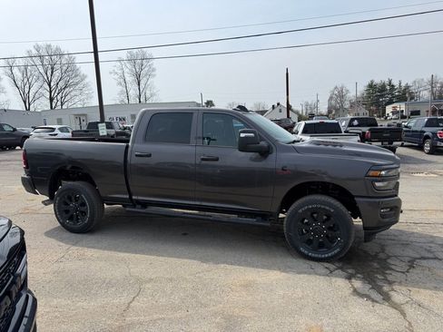 New 2026 RAM 2500 Tradesman AWD/4WD image 5