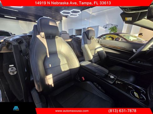 Used 2015 Mercedes-Benz E 400 Cabriolet image 32