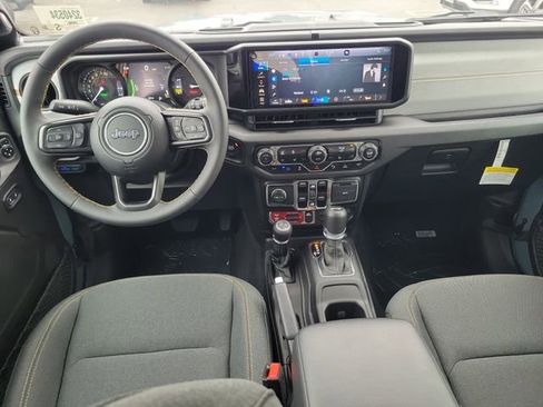 New 2024 Jeep Wrangler Unlimited image 9