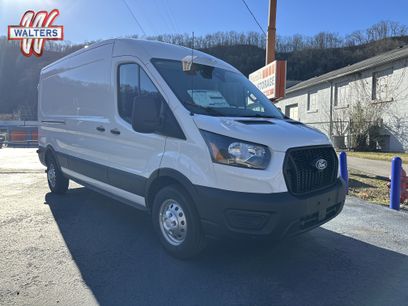 New 2026 Ford Transit 250 148 Medium Roof Extended AWD