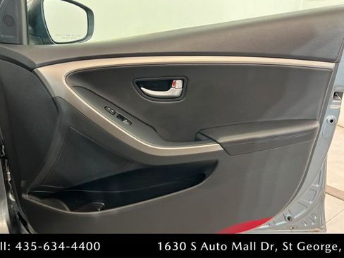 Used 2016 Hyundai Elantra GT w/ Option Group 03 FWD image 23