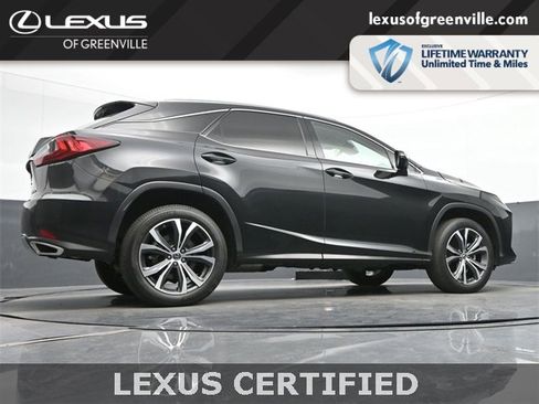 Certified 2022 Lexus RX 350 FWD w/ Premium Package image 39