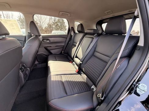 New 2026 Nissan Rogue SV image 16