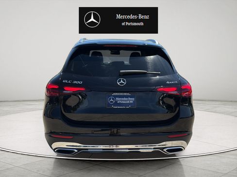 Certified 2026 Mercedes-Benz GLC 300 4MATIC image 4