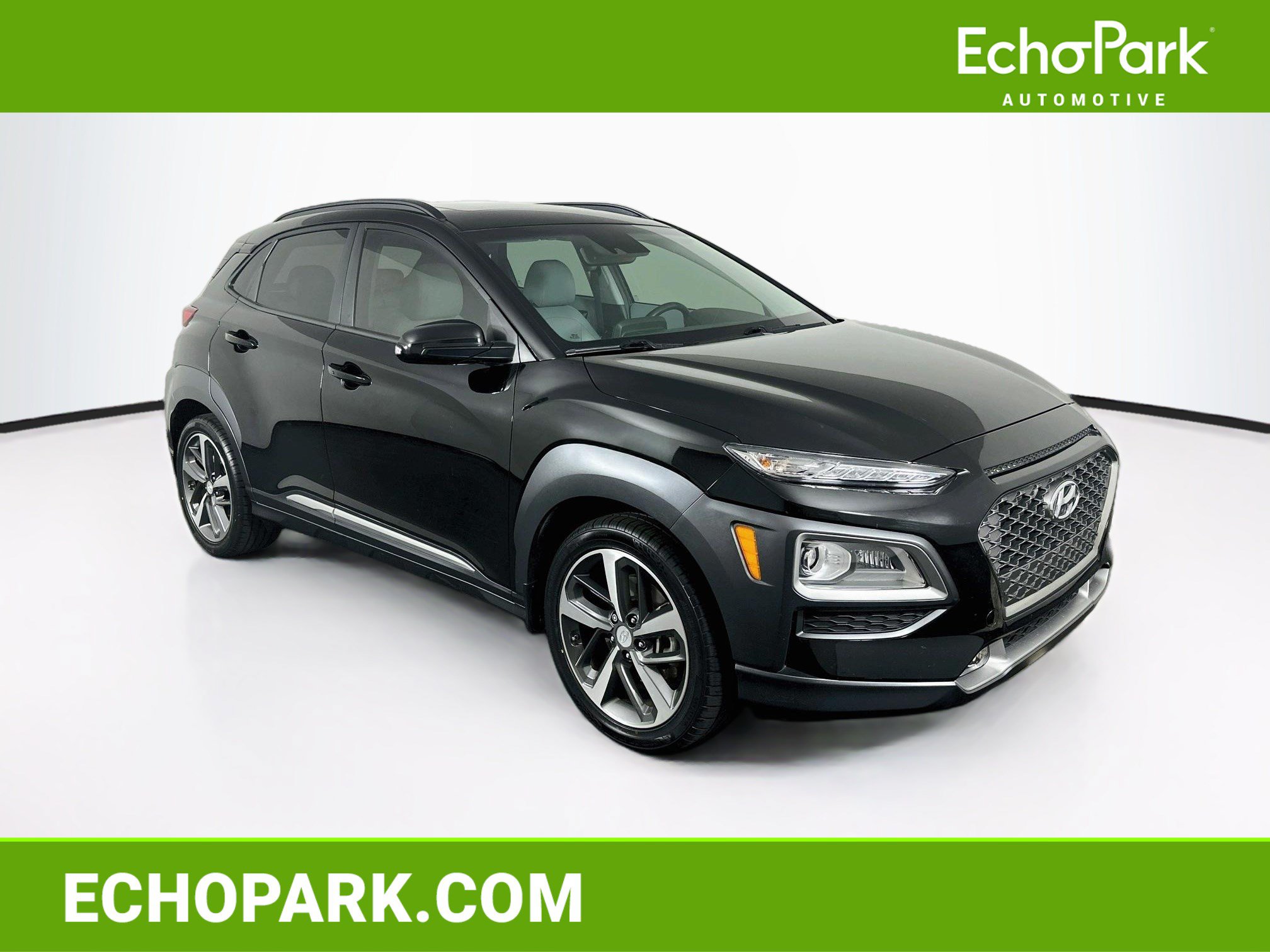 Used 2019 Hyundai Kona Limited FWD image 1