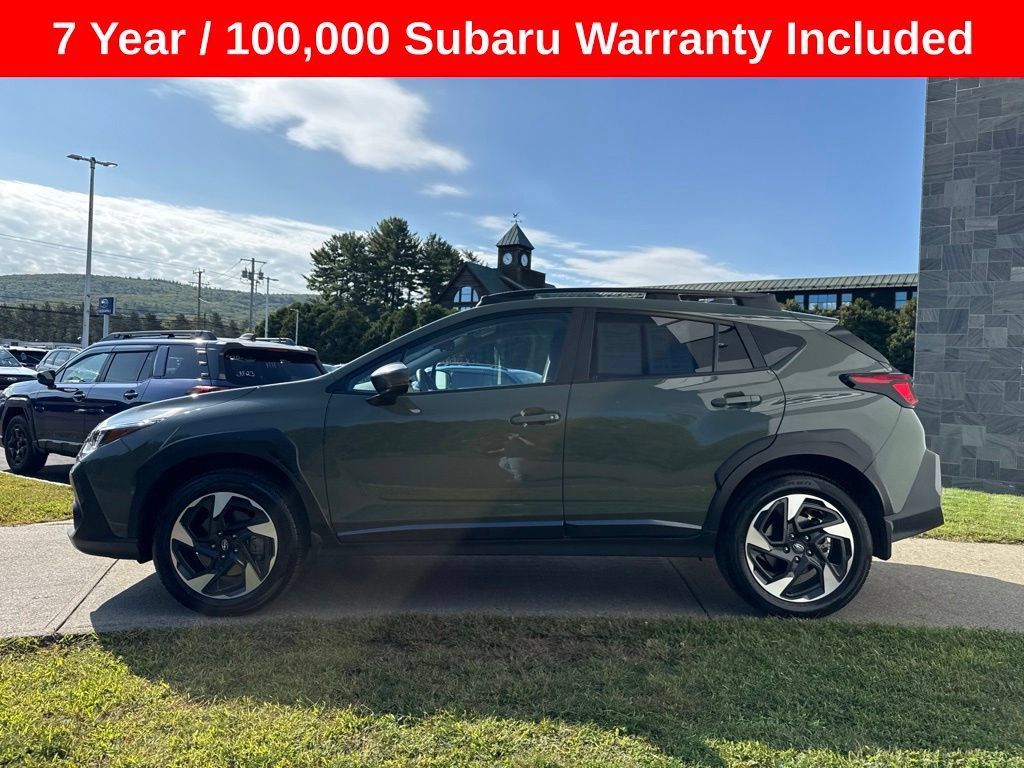 Certified 2025 Subaru Crosstrek 2.5i Limited AWD/4WD image 7