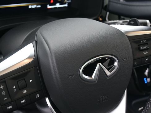 New 2026 INFINITI QX60 Sport w/ Dark Cargo Package image 13