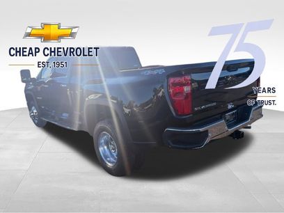 New 2026 Chevrolet Silverado 3500 LTZ w/ LTZ Plus Package