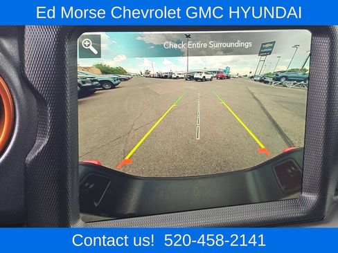 Used 2022 Jeep Gladiator Mojave w/ LED Lighting Group AWD/4WD image 20