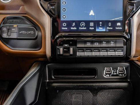 Used 2022 RAM 3500 Laramie image 26