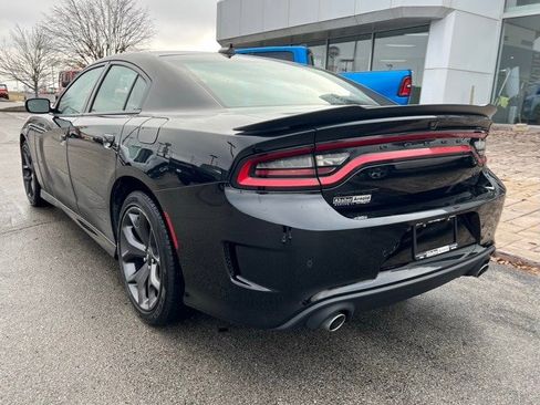 Certified 2023 Dodge Charger GT w/ Blacktop Package image 8