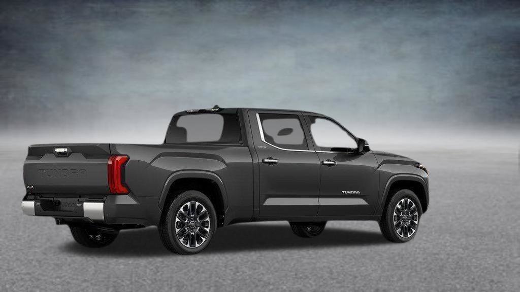 New 2026 Toyota Tundra Limited AWD/4WD image 73