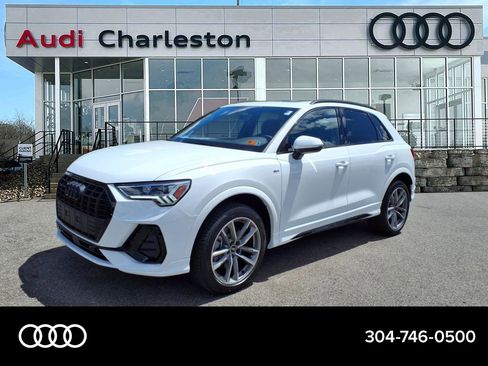 New 2025 Audi Q3 2.0T Premium image 7