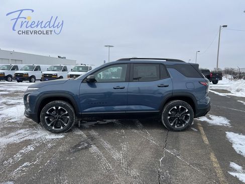 New 2026 Chevrolet Equinox RS w/ Convenience Package III AWD/4WD image 2