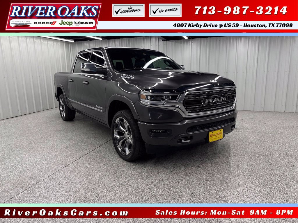 Used 2020 RAM 1500 Limited AWD/4WD image 1