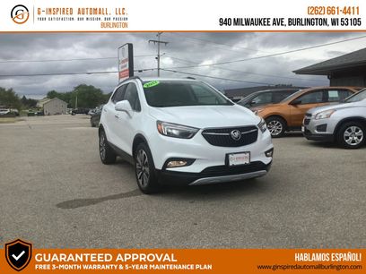 Used 2017 Buick Encore Essence