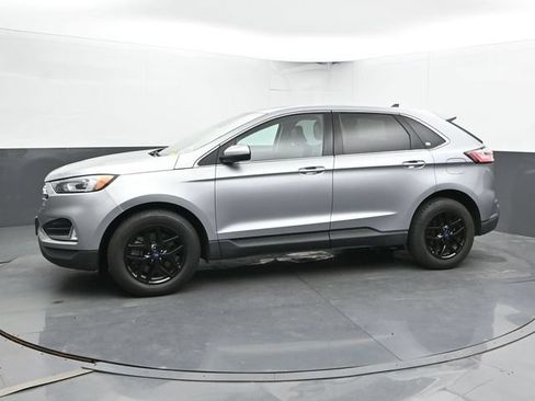 Used 2021 Ford Edge SEL w/ Convenience Package FWD image 8