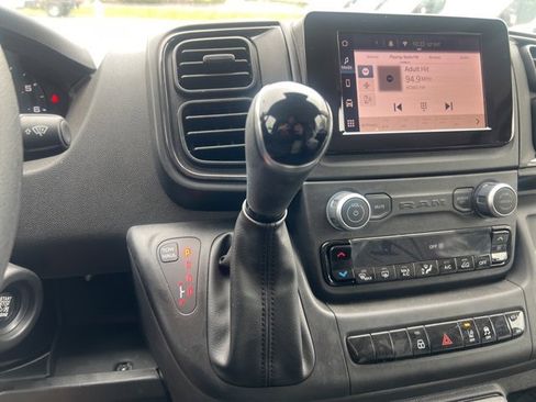 Used 2025 RAM ProMaster 2500 w/ Safety Group image 20