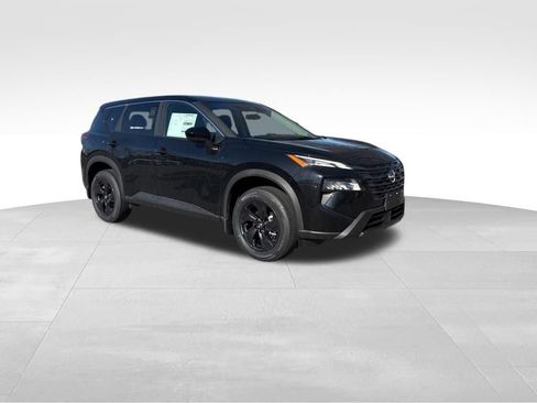 New 2026 Nissan Rogue SV FWD image 7