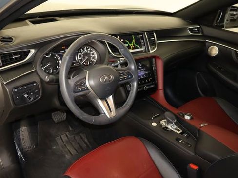 Used 2023 INFINITI QX55 Sensory w/ Lighting Package AWD/4WD image 29