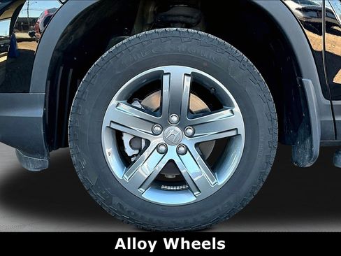 Used 2023 Honda Ridgeline RTL-E image 34