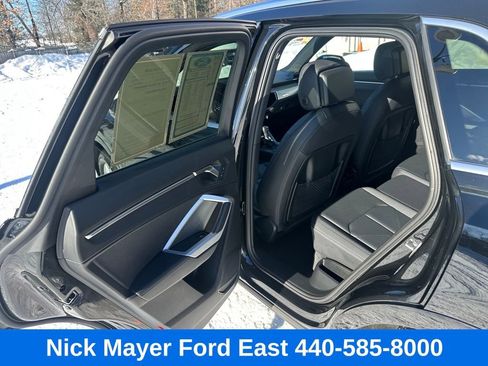 Used 2025 Audi Q3 2.0T Premium image 21