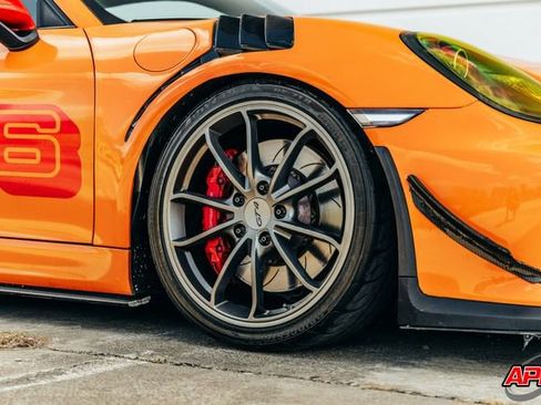 Used 2016 Porsche Cayman GT4 image 65