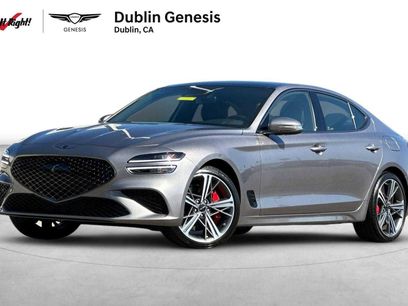 Used 2024 Genesis G70 2.5T w/ Sport Prestige Package