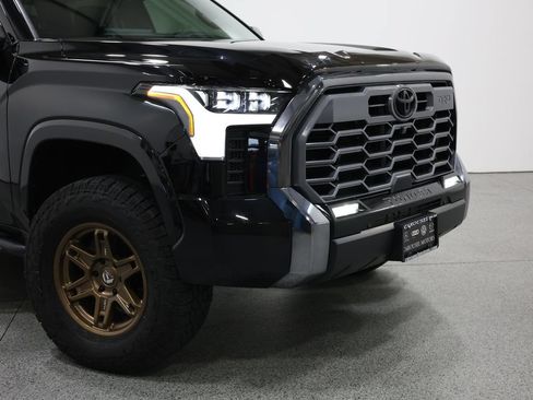 Used 2024 Toyota Tundra Platinum w/ TRD Off-Road Package AWD/4WD image 3