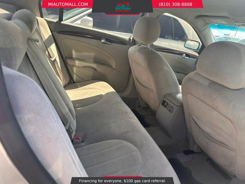 Used 2007 Buick Lucerne CX FWD image 20