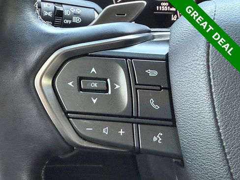 Used 2024 Lexus LX 600 4WD w/ Appearance Package image 18