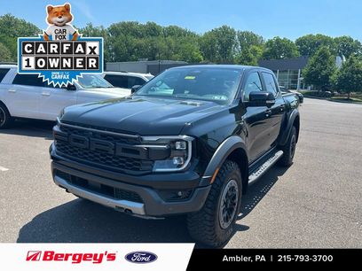 Certified 2024 Ford Ranger Raptor