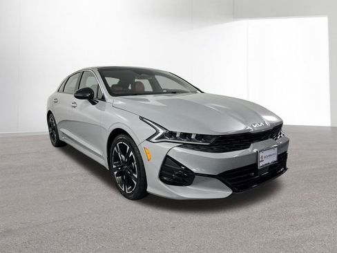 Used 2023 Kia K5 GT-Line FWD image 3