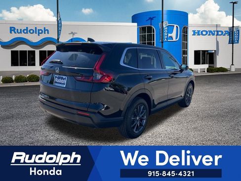 New 2026 Honda CR-V EX-L image 5