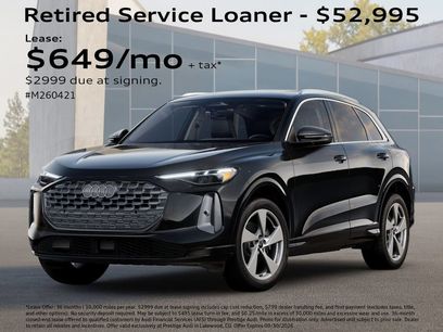 Used 2026 Audi Q5 Premium Plus w/ Premium Plus