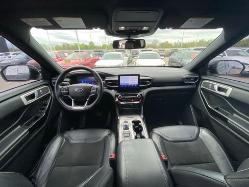 Used 2022 Ford Explorer ST w/ ST High-Performance Pack AWD/4WD image 22