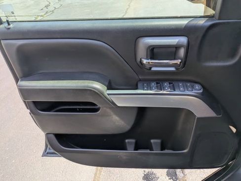 Used 2017 Chevrolet Silverado 1500 LT w/ All Star Edition AWD/4WD image 11