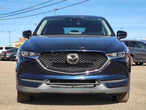 Used 2021 MAZDA CX-5 Touring image 2