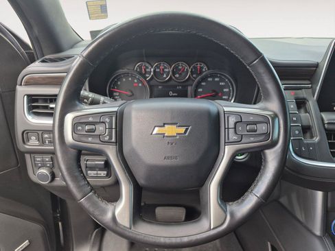 Used 2021 Chevrolet Tahoe LT w/ LT Signature Package AWD/4WD image 17